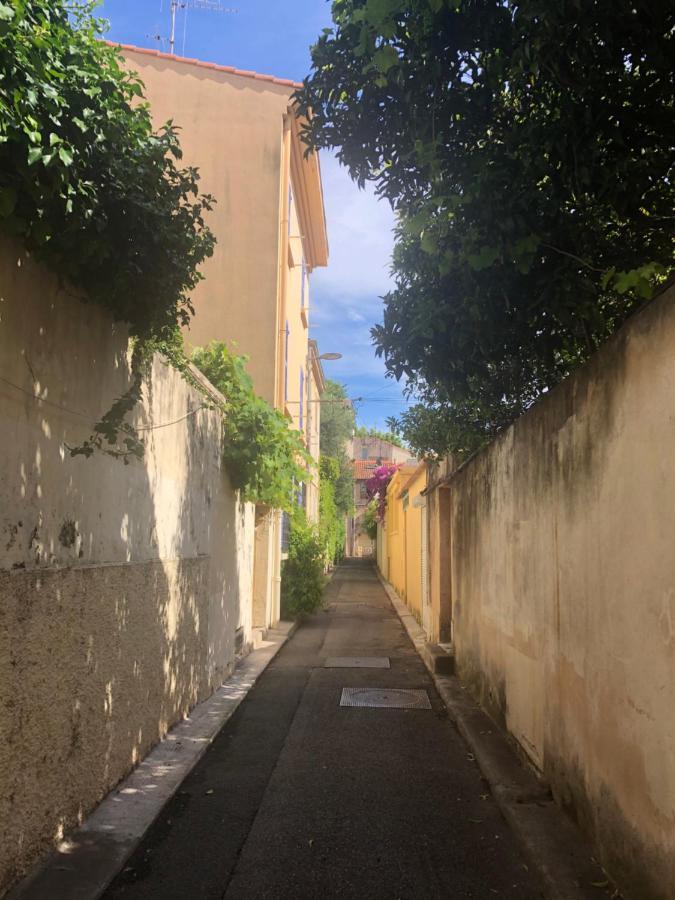 Studio Vieil Antibes - Saint Antoine ภายนอก รูปภาพ
