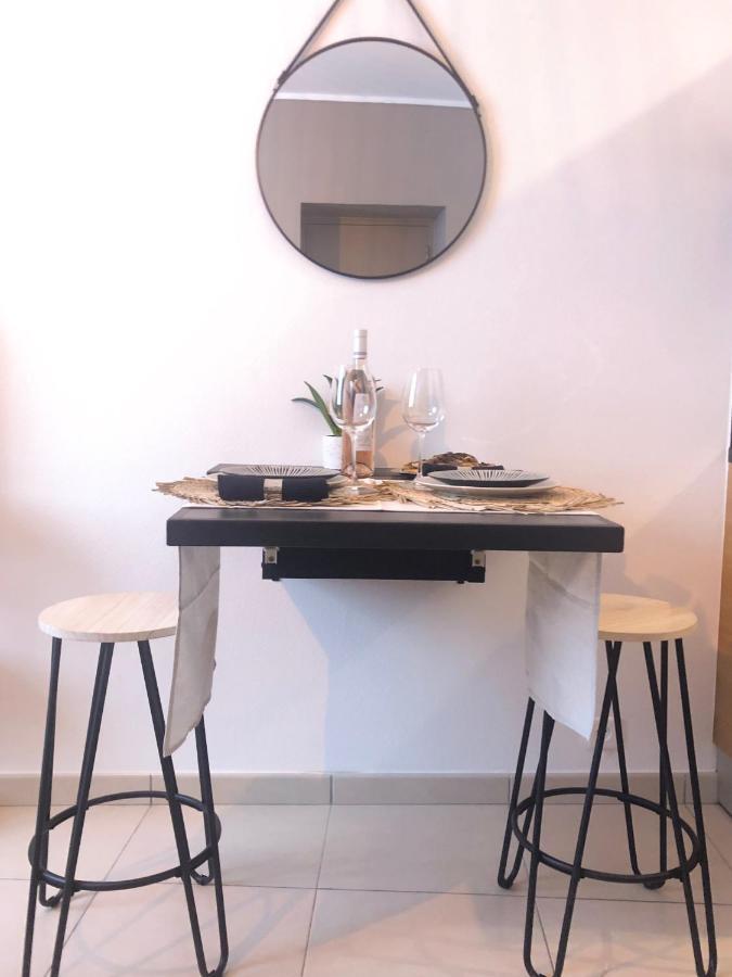 Studio Vieil Antibes - Saint Antoine ภายนอก รูปภาพ